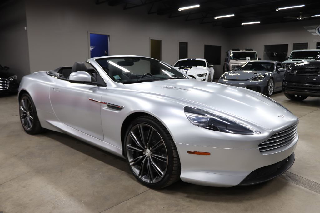 Used 2013 Aston Martin DB9 Volante image 15