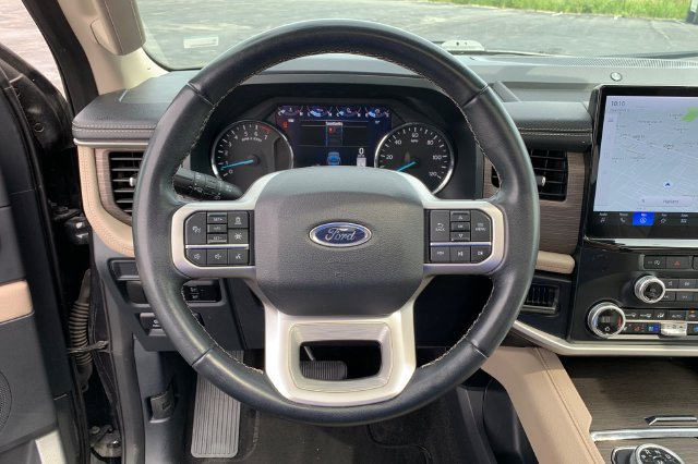 Used 2024 Ford Expedition Max Limited AWD/4WD image 30