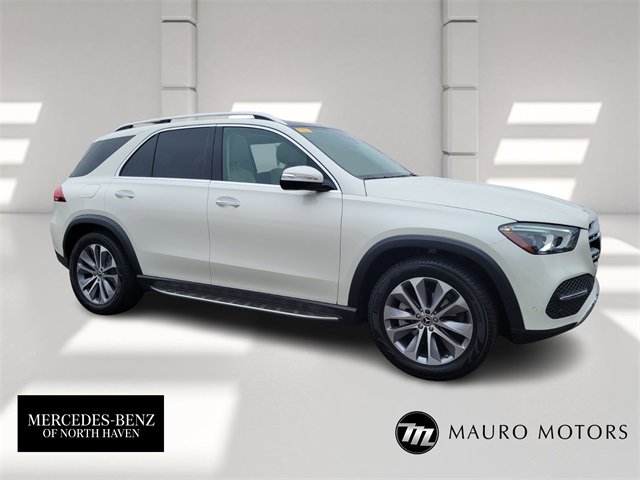 Used 2022 Mercedes-Benz GLE 350 4MATIC