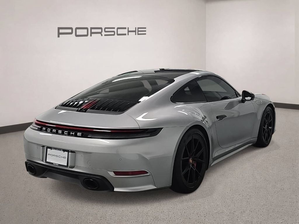 Certified 2025 Porsche 911 Carrera S RWD image 7
