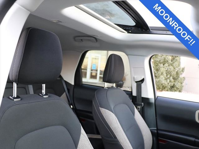 Used 2025 Ford Bronco Sport Big Bend w/ Convenience Package image 9