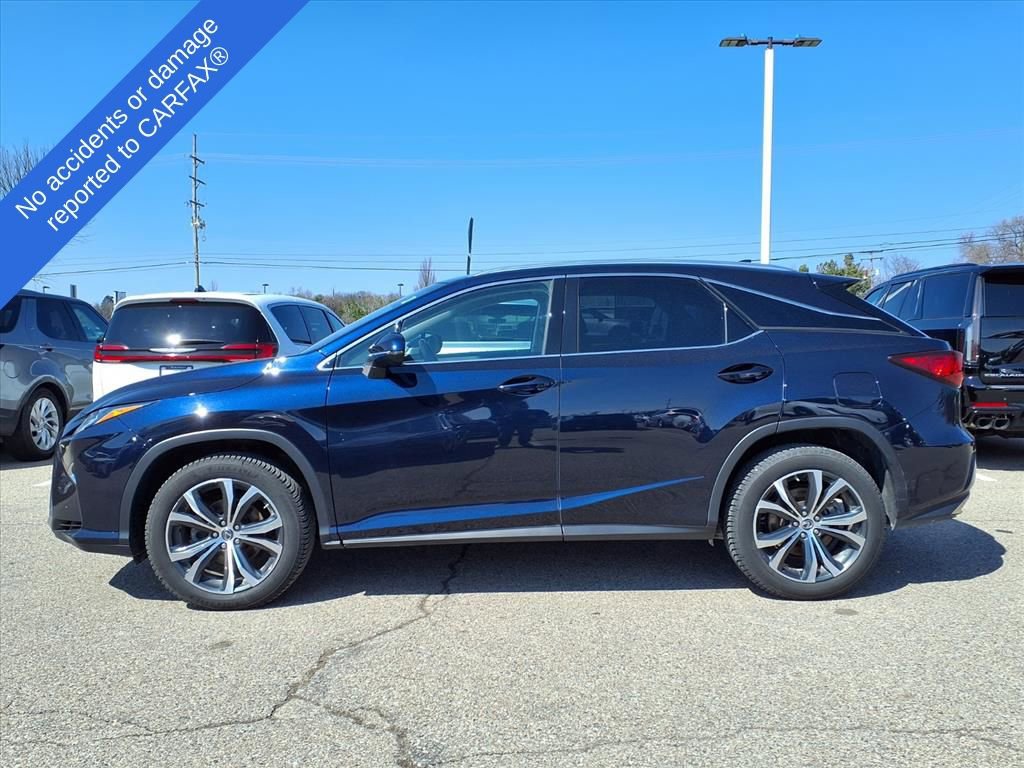 Used 2018 Lexus RX 350 AWD w/ Premium Package image 8