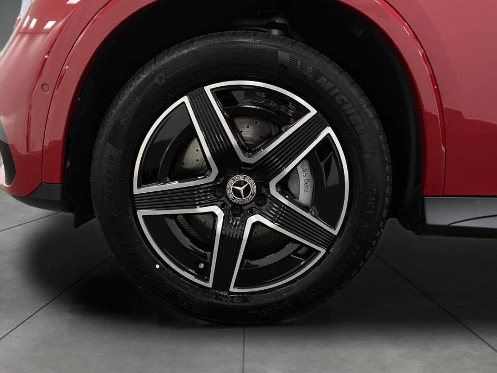 Certified 2026 Mercedes-Benz GLC 300 4MATIC image 13