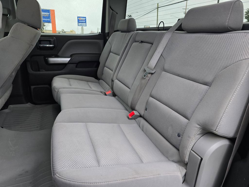 Used 2016 Chevrolet Silverado 2500 LT w/ LT Convenience Package image 17
