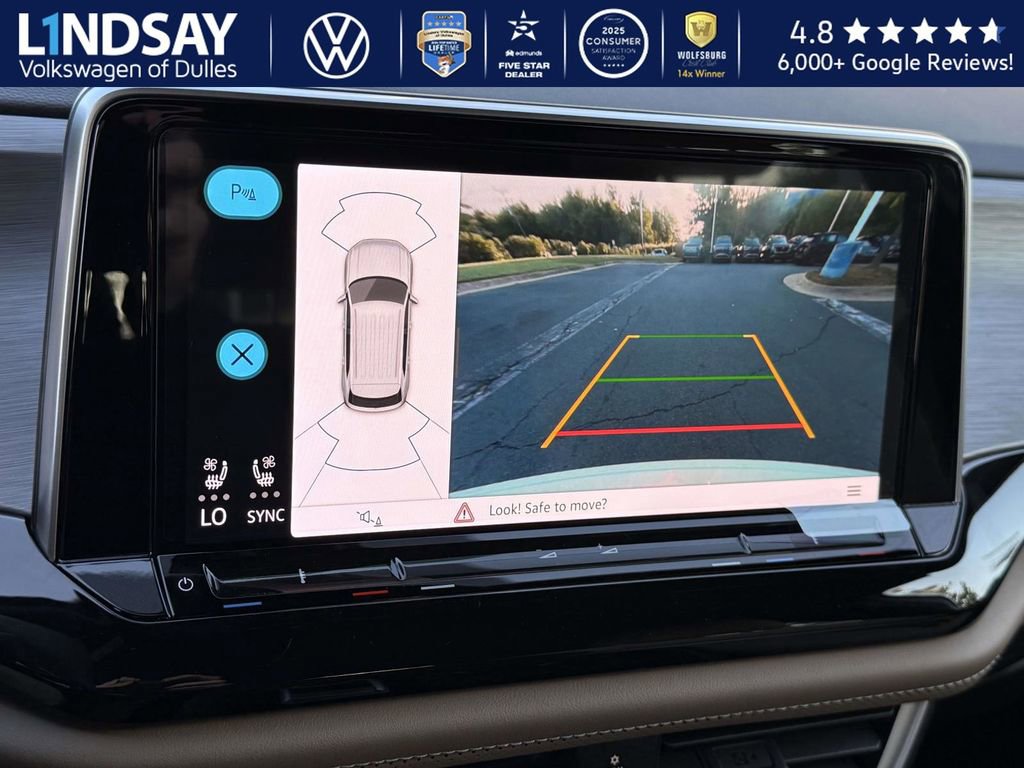 New 2026 Volkswagen Atlas Cross Sport SE image 12
