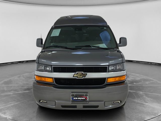 Used 2021 Chevrolet Express 3500 LS w/ Chrome Appearance Package image 7