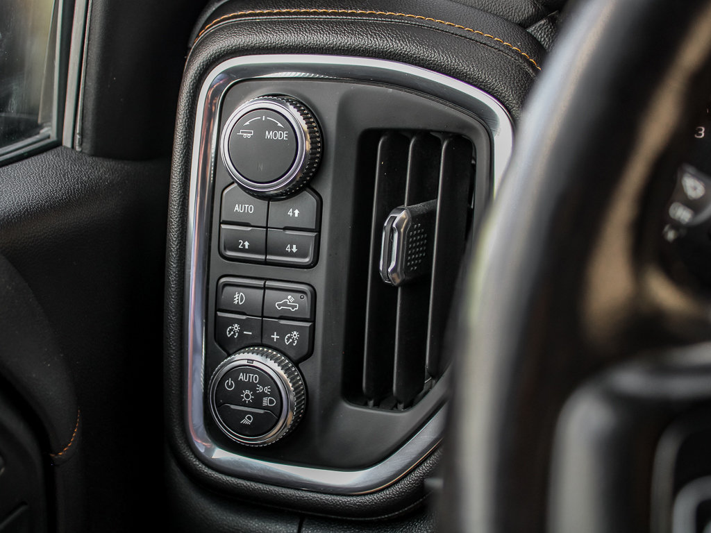 Used 2021 GMC Sierra 1500 AT4 AWD/4WD image 38