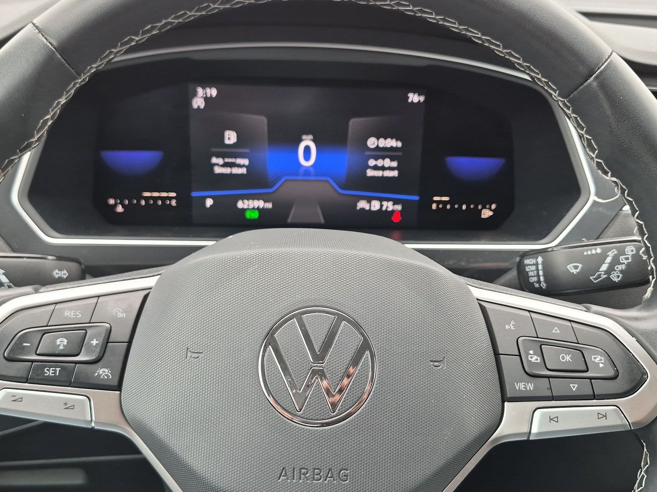 Used 2022 Volkswagen Tiguan S FWD image 19