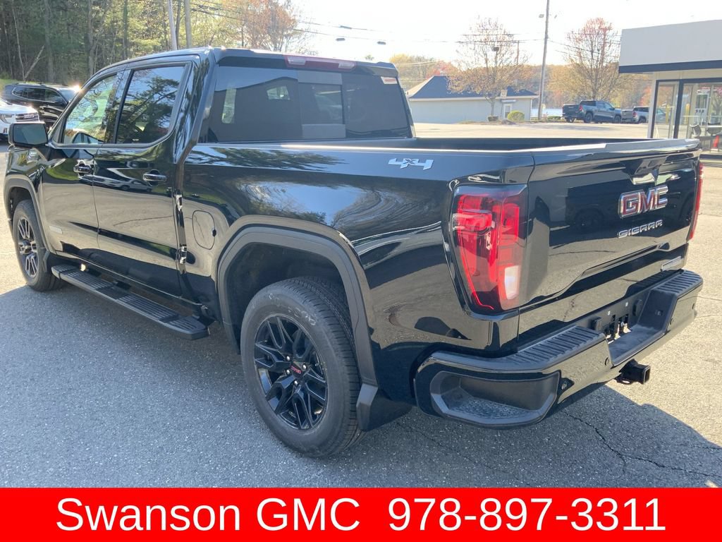 New 2026 GMC Sierra 1500 Elevation w/ Elevation Premium Package AWD/4WD image 36