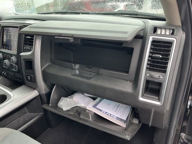 Used 2023 RAM 1500 Classic SLT w/ Trailer & Traction Group image 23