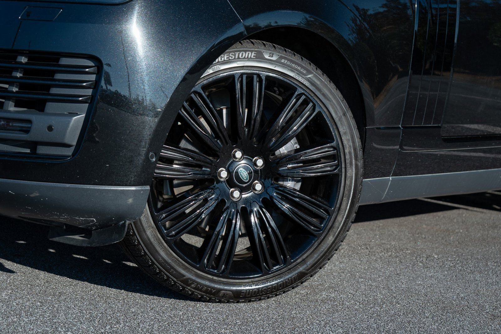 Used 2021 Land Rover Range Rover P525 Westminster Edition image 5