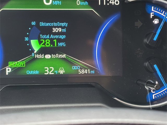 Certified 2025 Toyota RAV4 LE image 25