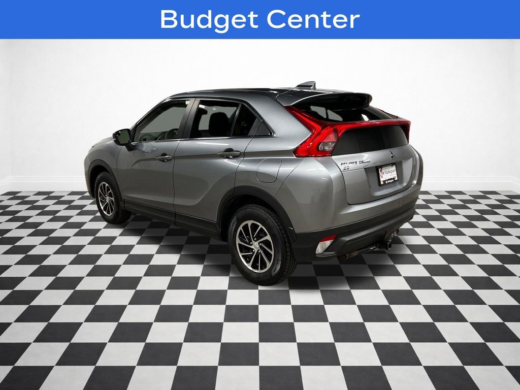 Used 2020 Mitsubishi Eclipse Cross ES image 10