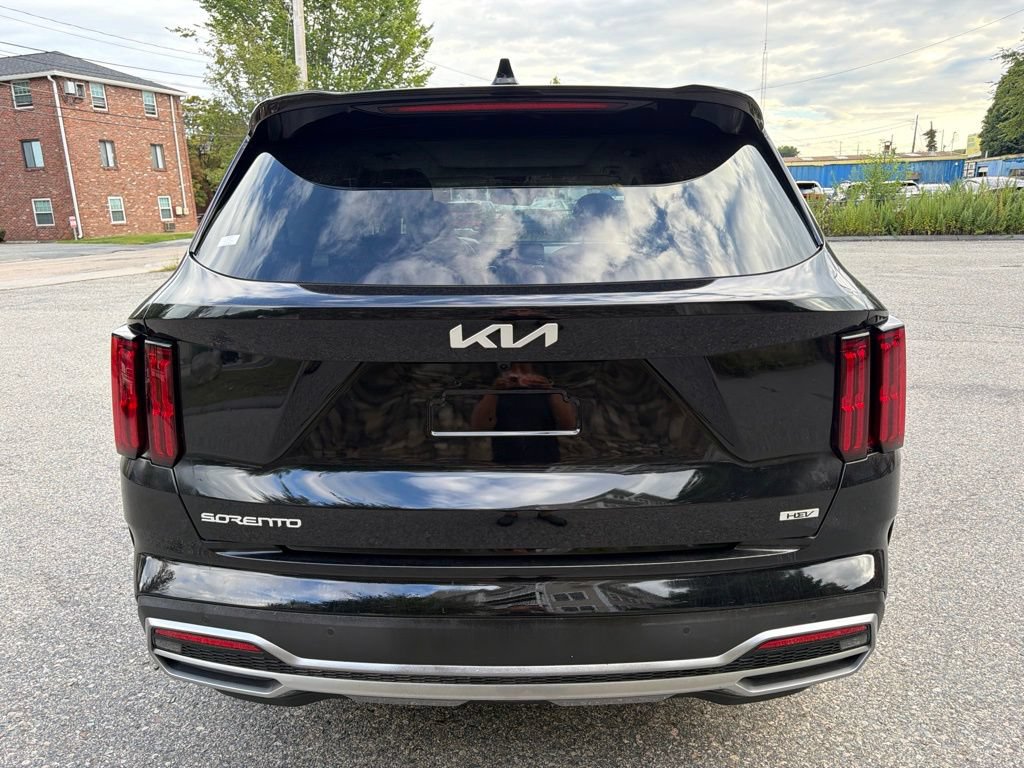 Certified 2023 Kia Sorento SX Prestige w/ Panoramic Sunroof Package AWD/4WD image 6