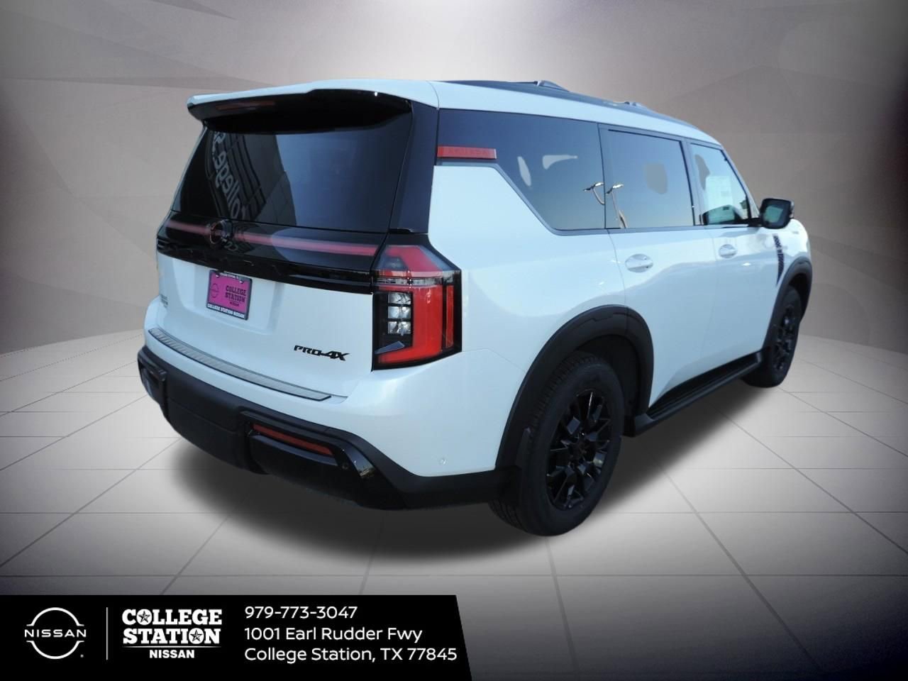 New 2026 Nissan Armada PRO-4X image 4