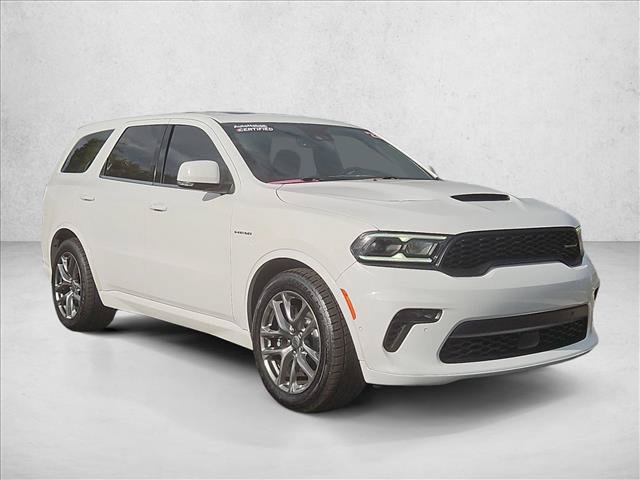 Used 2022 Dodge Durango R/T w/ Tow 'N Go Package AWD/4WD video 3