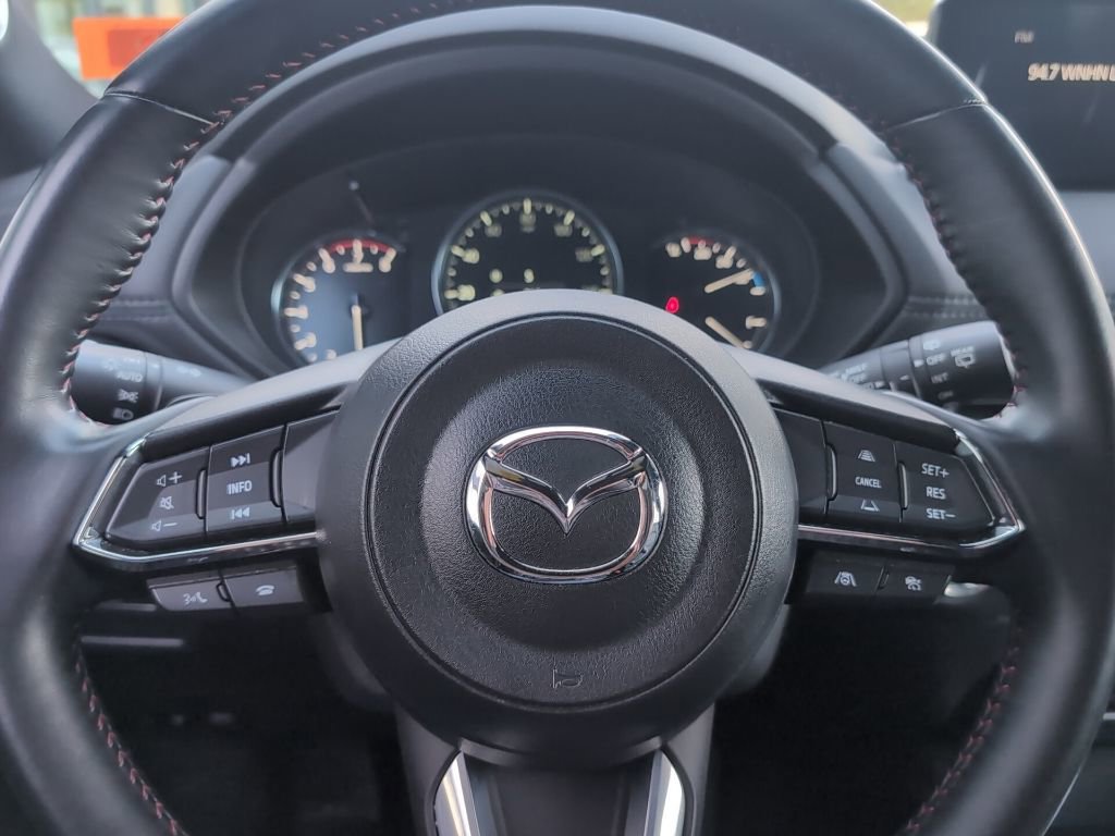 Certified 2024 MAZDA CX-5 2.5 Turbo w/ Premium Package image 16