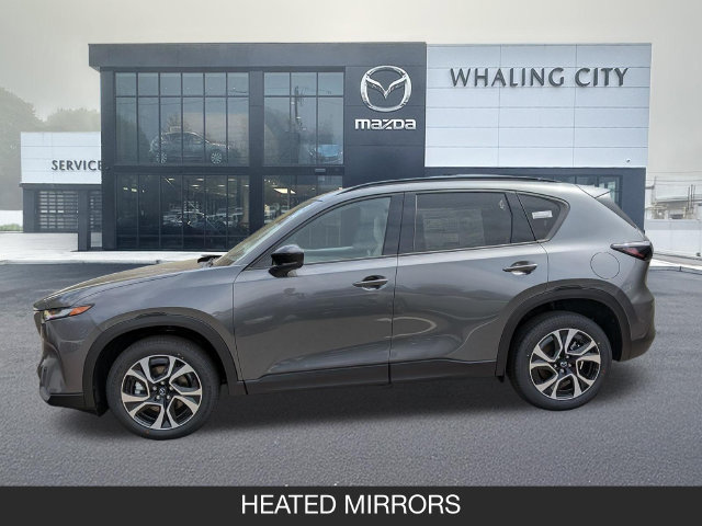 New 2026 MAZDA CX-5 Preferred AWD/4WD image 3
