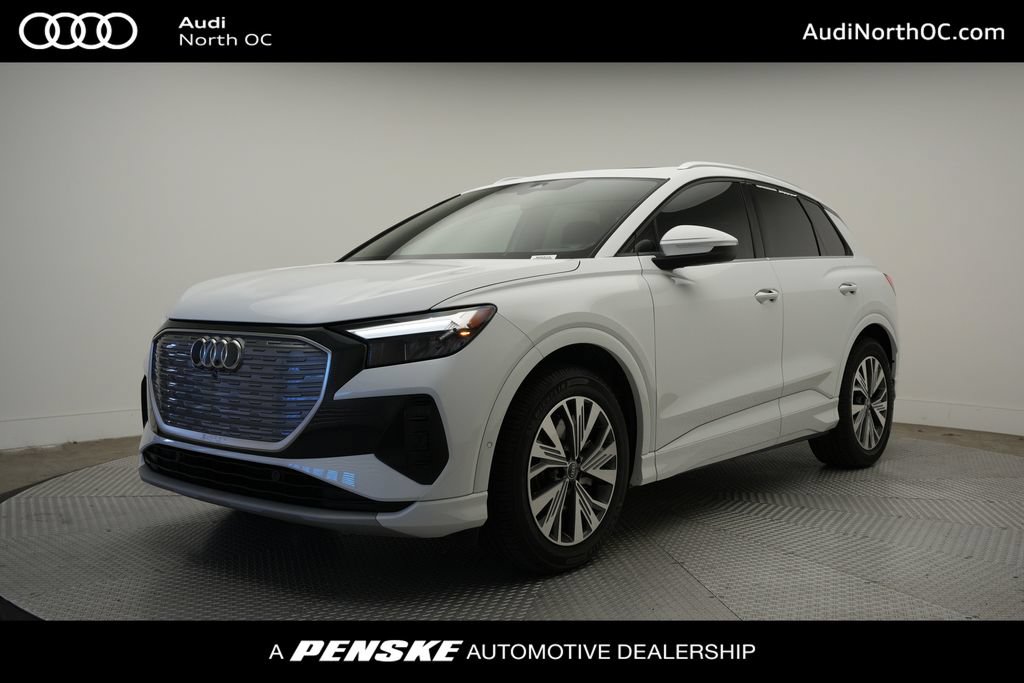 Used 2023 Audi Q4 e-tron Premium Plus w/ Premium Plus