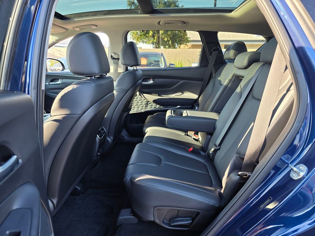 Certified 2023 Hyundai Santa Fe SEL w/ Premium Package FWD image 18