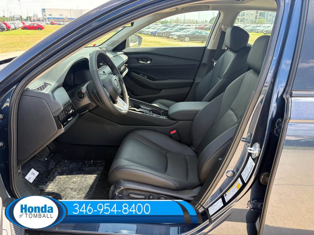 New 2026 Honda Accord Hybrid Touring image 7