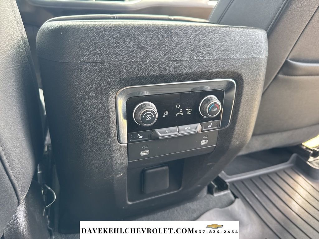 Certified 2023 Chevrolet Tahoe LT w/ Luxury Package AWD/4WD image 26
