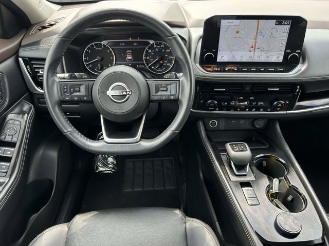 Used 2023 Nissan Rogue SL AWD/4WD image 19