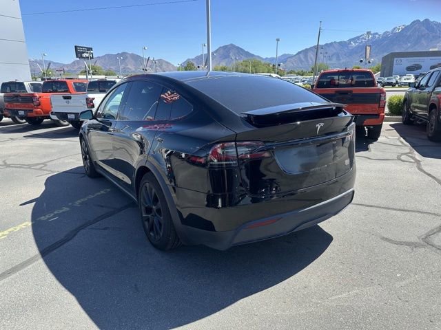 Used 2022 Tesla Model X Plaid AWD/4WD image 7