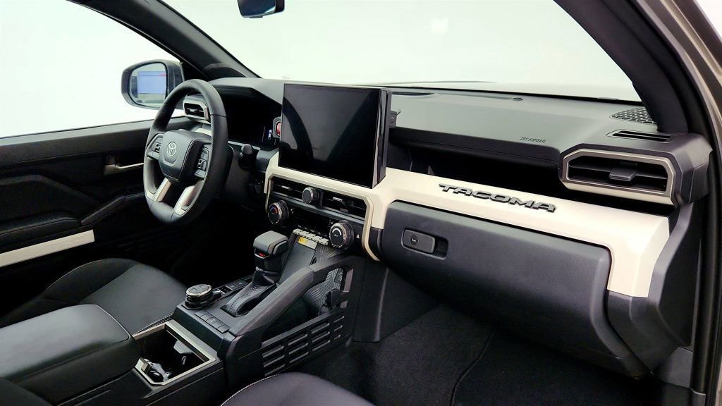 Used 2024 Toyota Tacoma TRD Off-Road w/ TRD Off Road Upgrade Package image 24