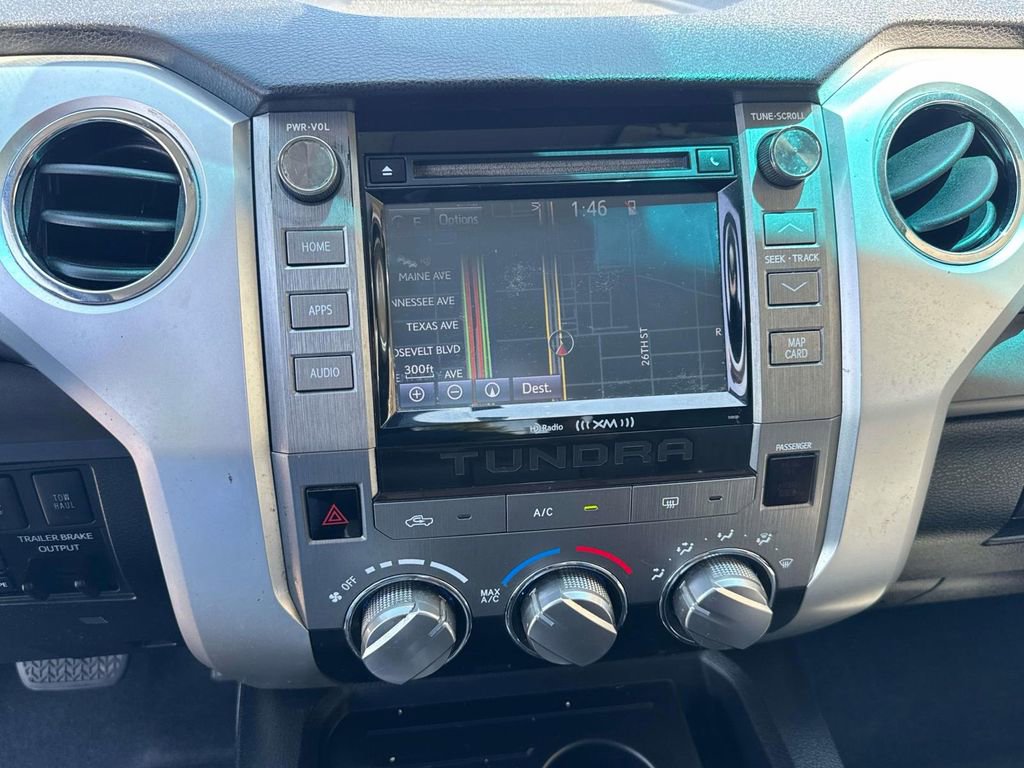 Used 2016 Toyota Tundra SR5 w/ SR5 Upgrade Package RWD image 25