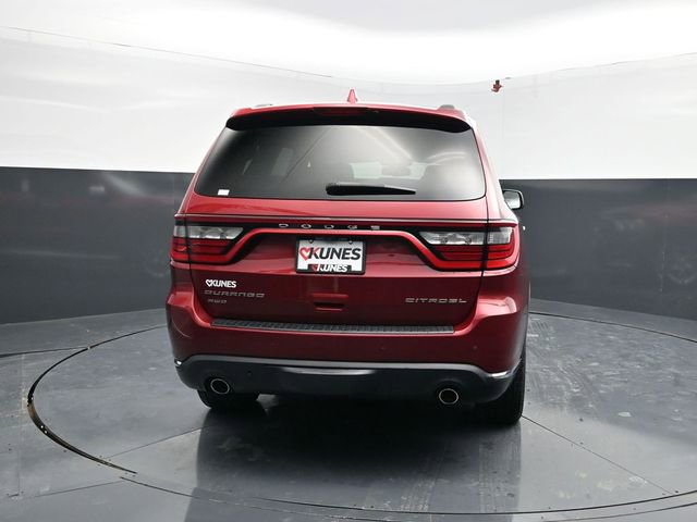 Used 2015 Dodge Durango Citadel w/ Trailer Tow Group IV image 8