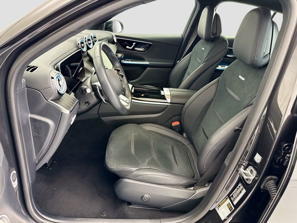 Certified 2025 Mercedes-Benz GLC 63 AMG S image 18