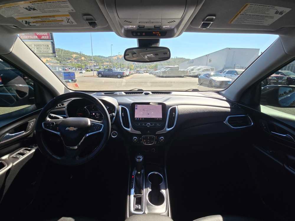 Used 2020 Chevrolet Equinox LT w/ Midnight Edition AWD/4WD image 15