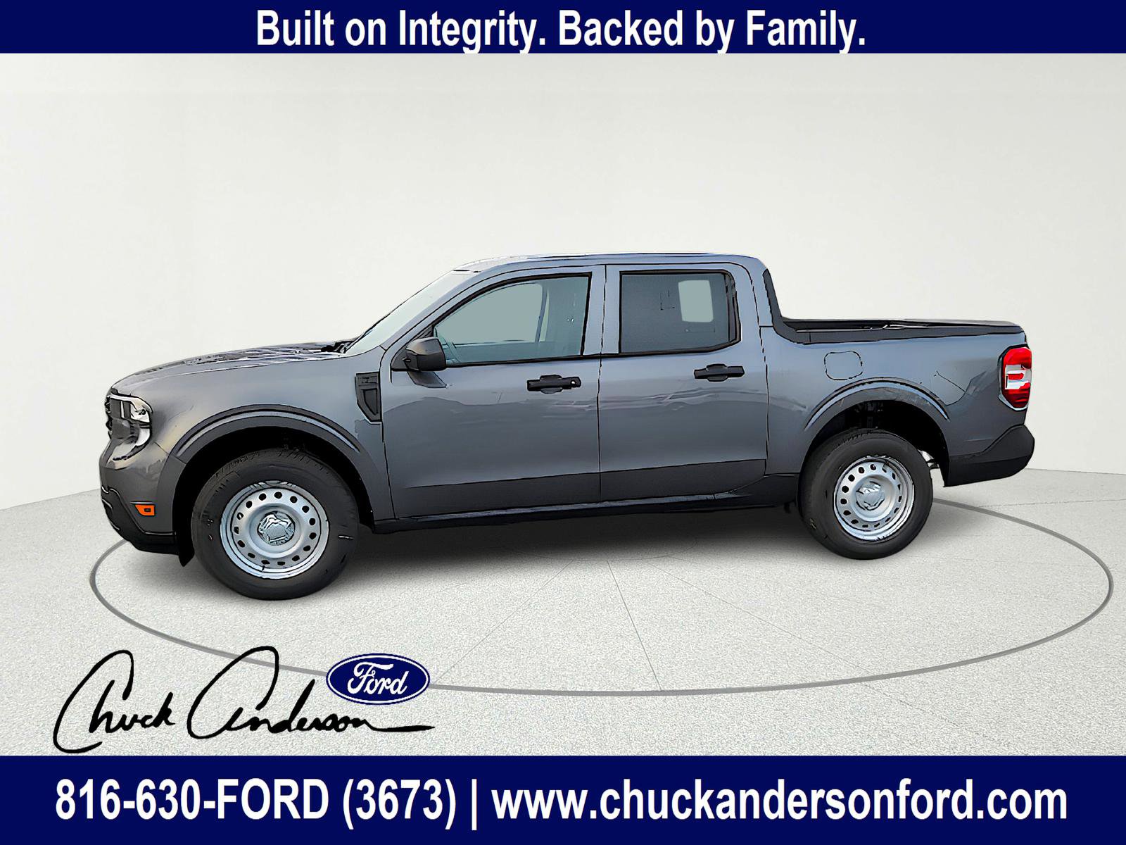 New 2026 Ford Maverick XL w/ Equipment Group 101A image 4