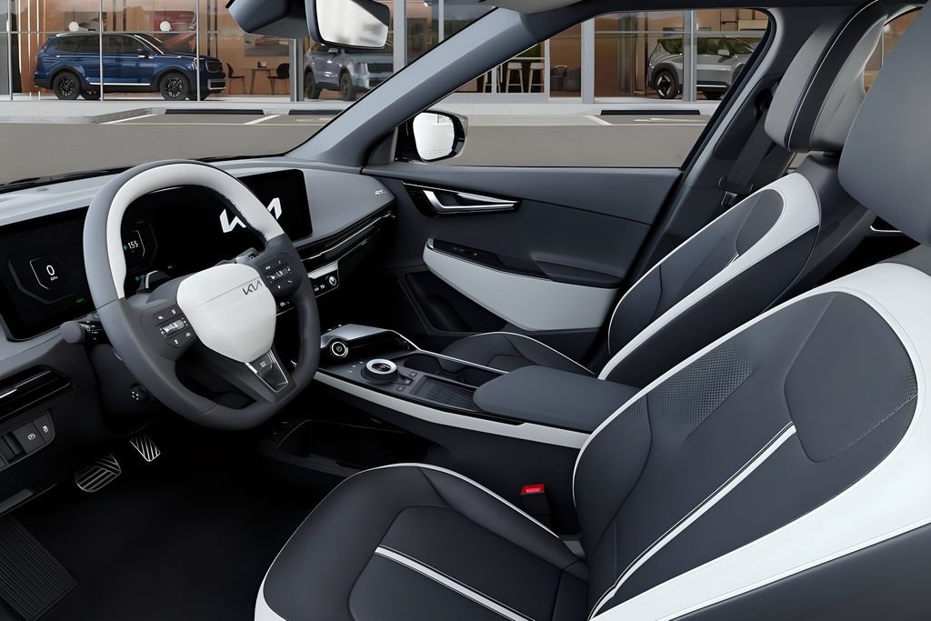 New 2026 Kia EV6 GT-Line RWD image 30