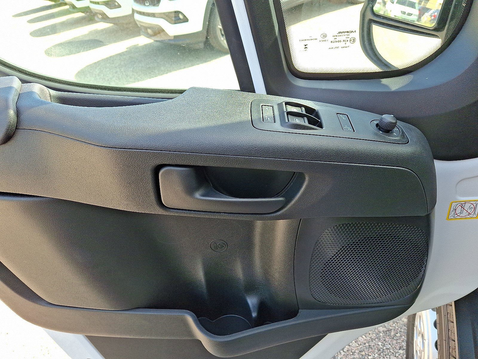 New 2026 RAM ProMaster 2500 image 7