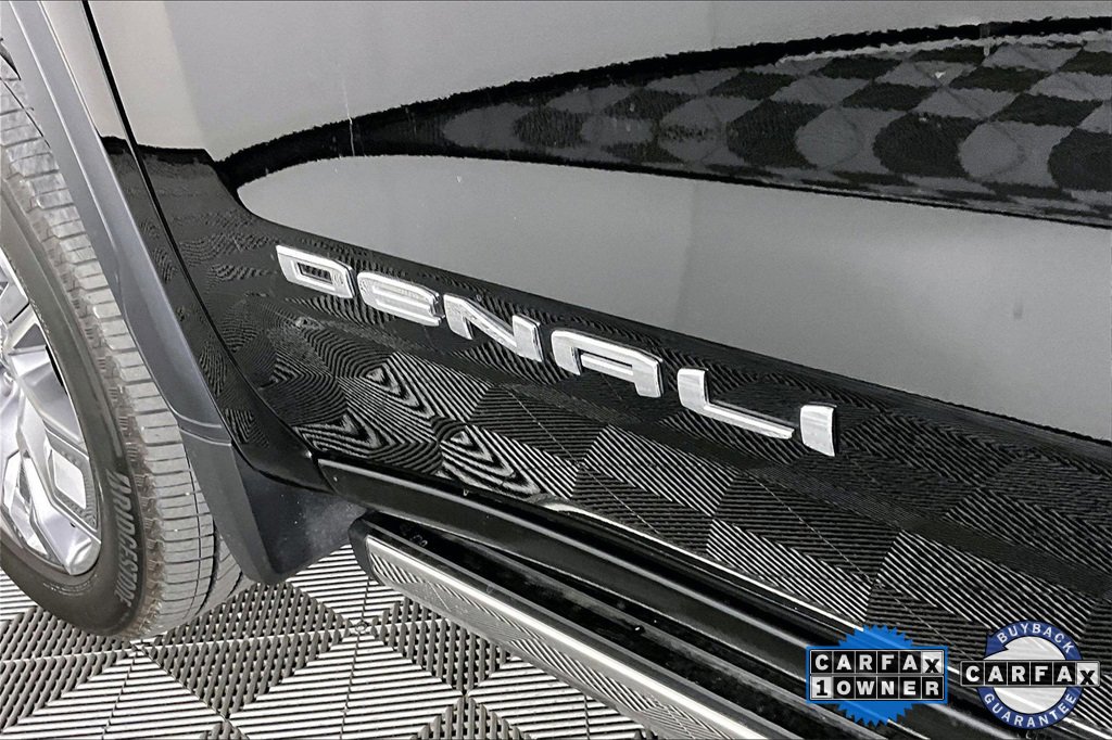 Certified 2025 GMC Sierra 1500 Denali w/ Denali Reserve Package image 18
