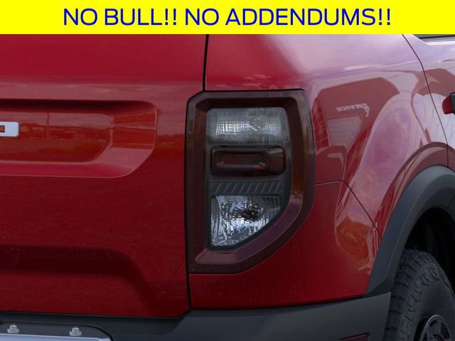 New 2025 Ford Bronco Sport Badlands w/ Sasquatch Badlands Package image 22