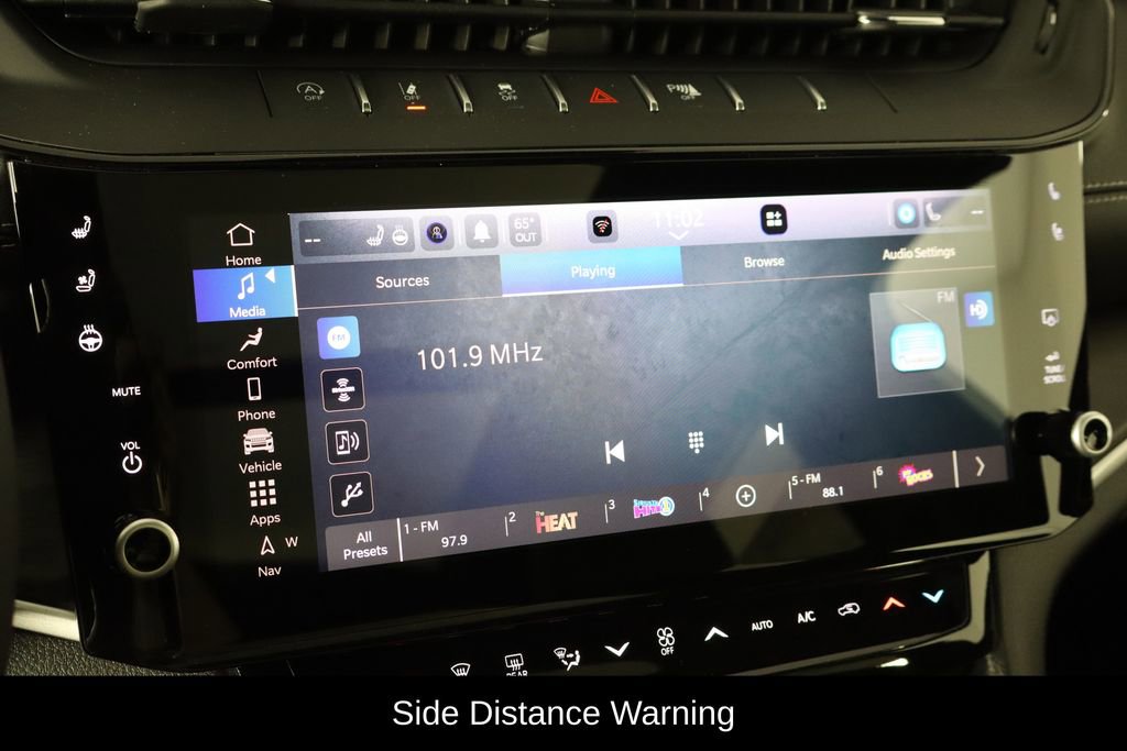New 2026 Jeep Grand Cherokee Limited AWD/4WD image 30