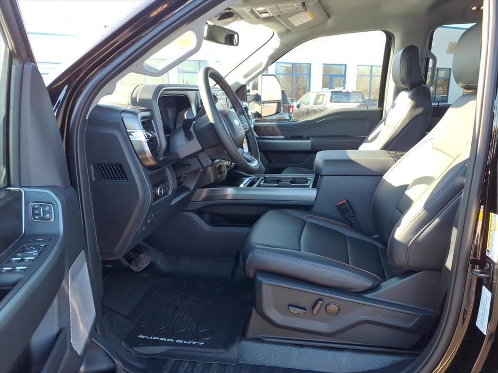 New 2026 Ford F250 Lariat image 7