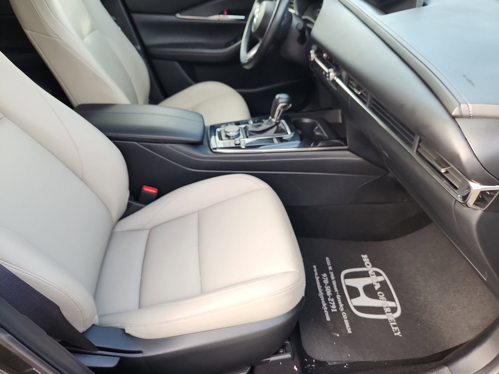 Used 2022 MAZDA CX-30 AWD 2.5 S w/ Preferred Package image 14