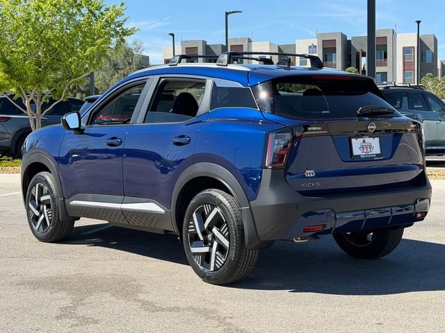 New 2026 Nissan Kicks SV w/ Charging Package FWD image 3