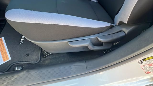 New 2025 Nissan Versa S w/ S Plus Package image 21