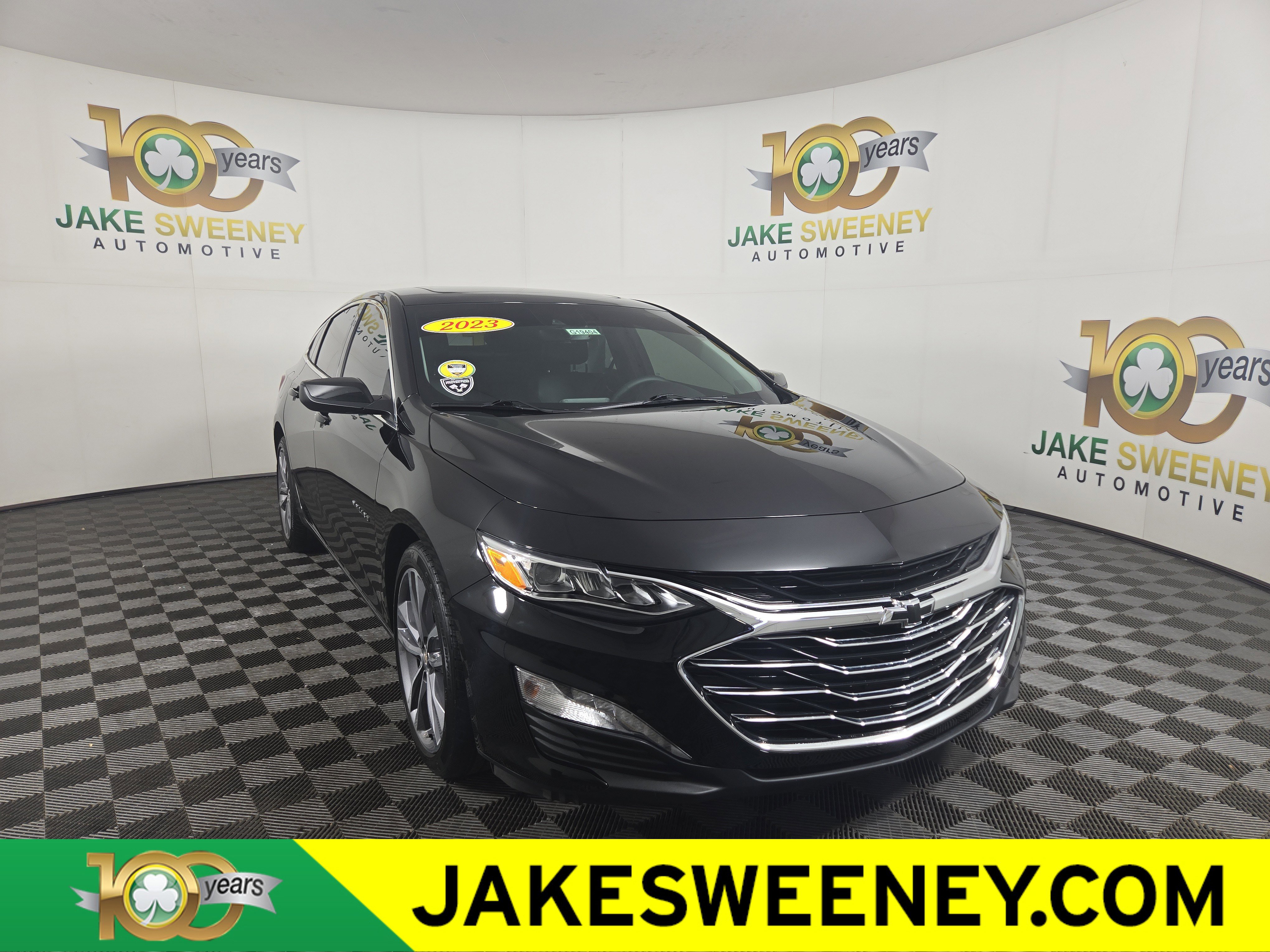 Certified 2023 Chevrolet Malibu LT w/ Driver Confidence Package