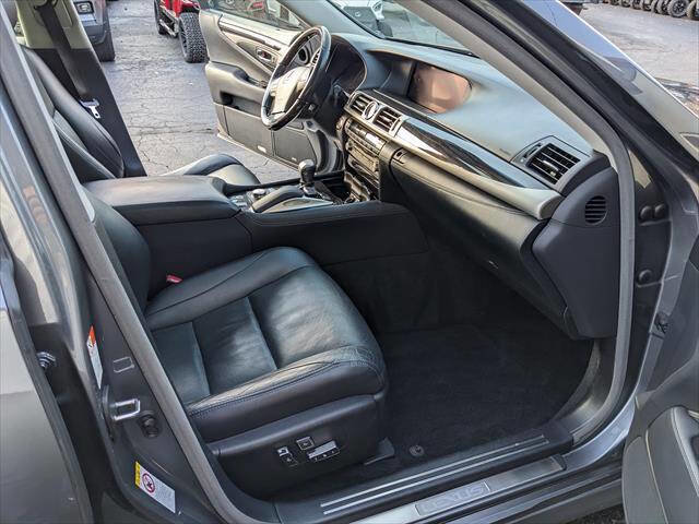 Used 2017 Lexus LS 460 AWD w/ Comfort Package image 19