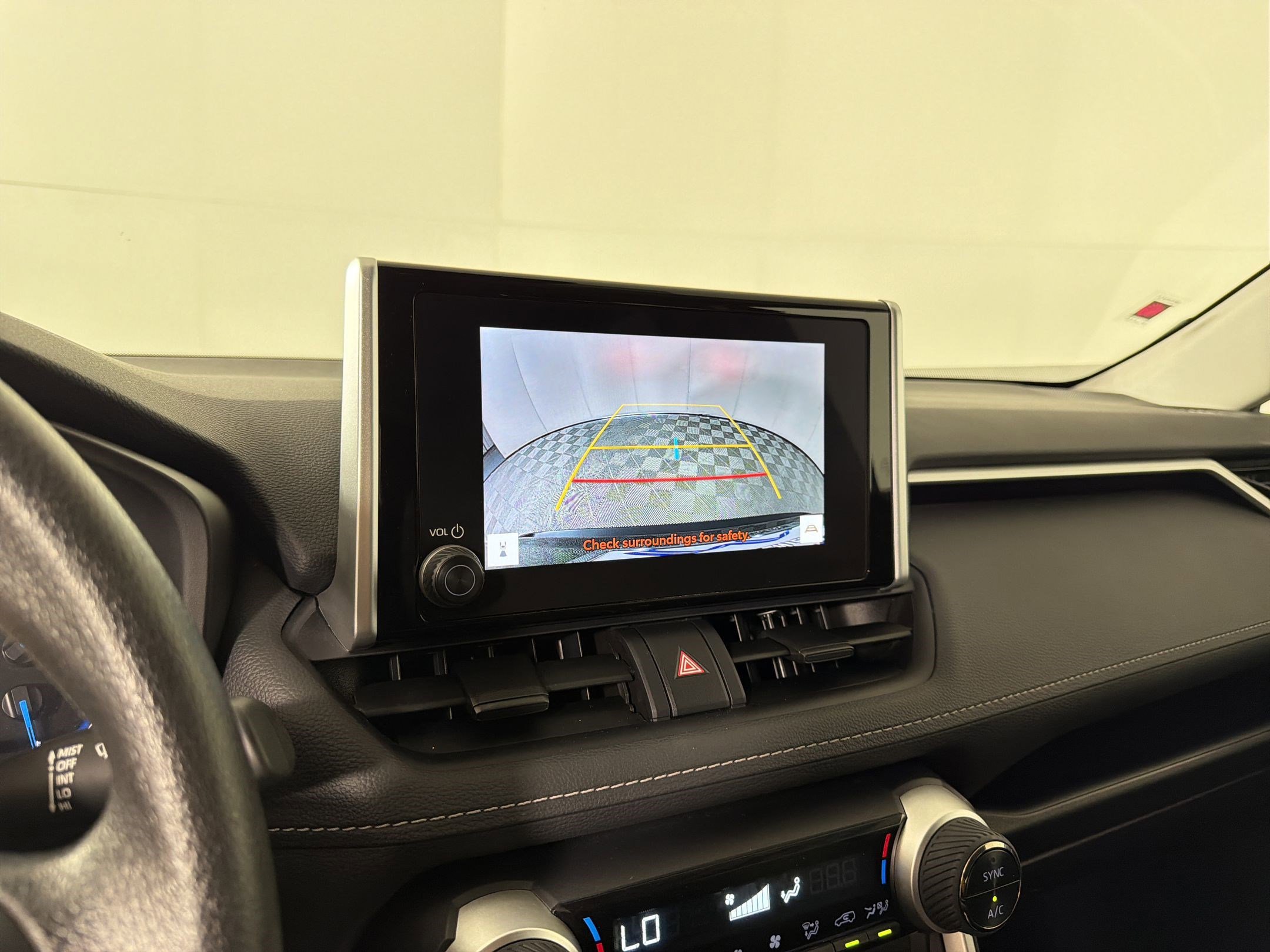 Used 2025 Toyota RAV4 LE image 24