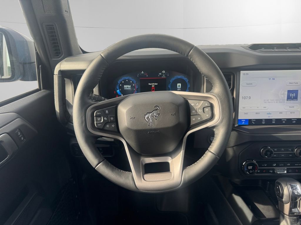 New 2025 Ford Bronco Badlands AWD/4WD image 12