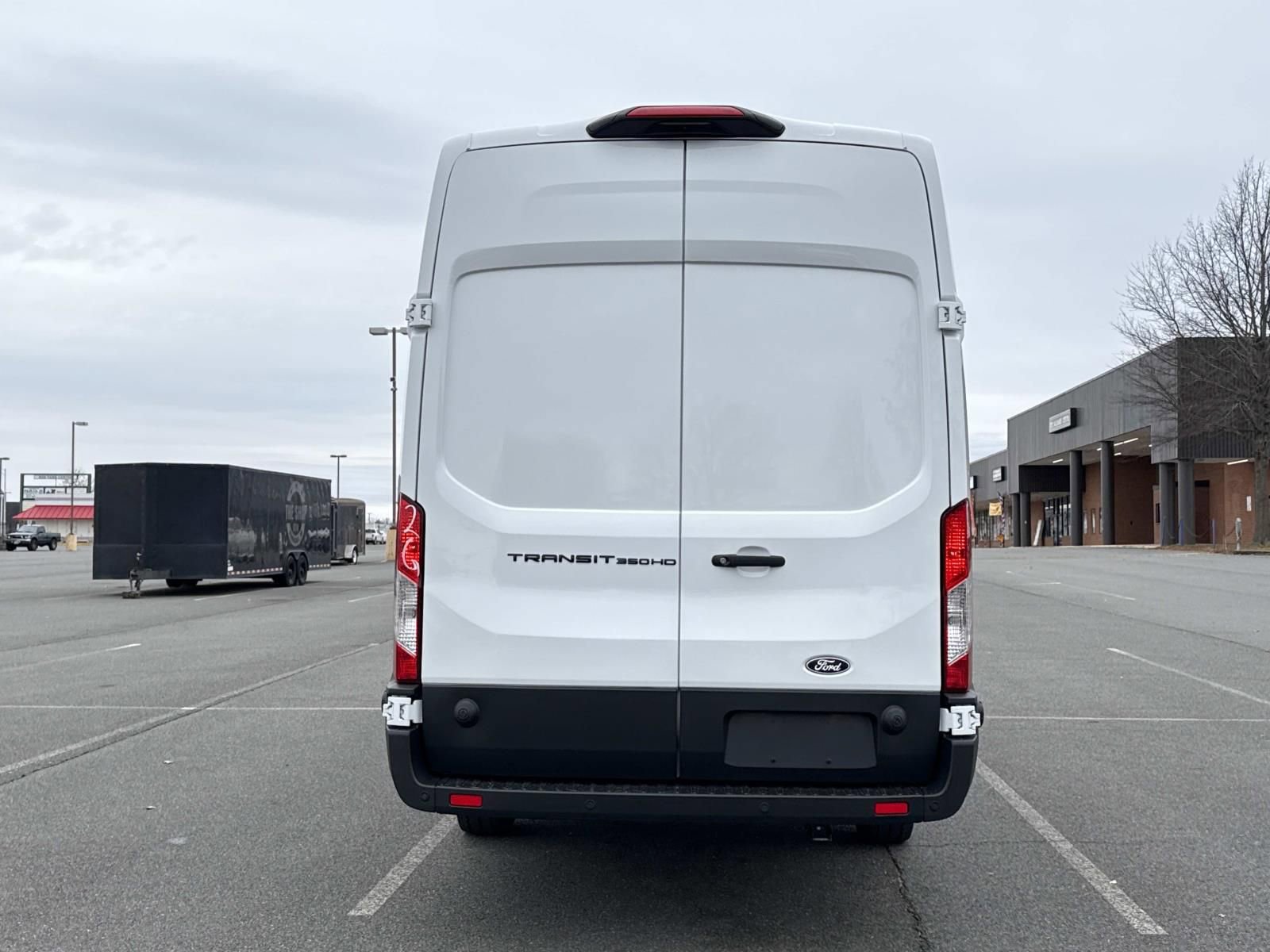 New 2026 Ford Transit 350 148 High Roof Extended w/ Load Area Protection Package image 4