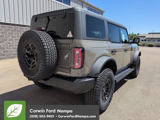 New 2026 Ford Bronco Outer Banks w/ Sasquatch Package AWD/4WD image 3