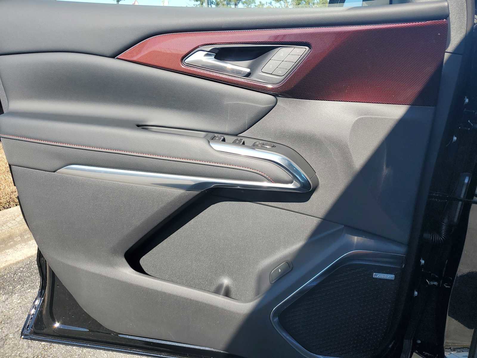 New 2026 Chevrolet Traverse RS image 16